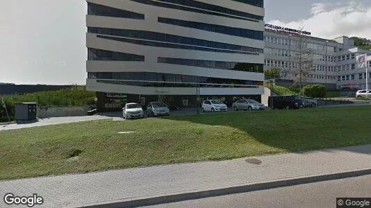 Företagslokaler för uthyrning i Gdynia – Foto från Google Street View