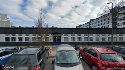 Commercial properties for rent in Warszawa Włochy - Photo from Google Street View