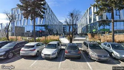 Företagslokaler för uthyrning i Gdynia – Foto från Google Street View