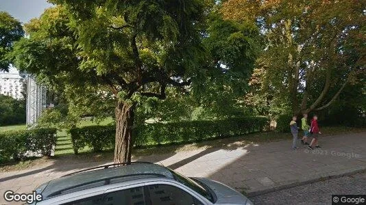 Gewerbeflächen zur Miete i Gdynia – Foto von Google Street View