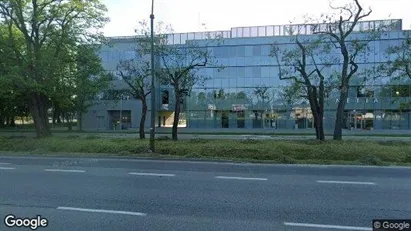 Commercial properties for rent in Warszawa Ursynów - Photo from Google Street View