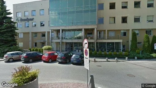 Commercial properties for rent i Gdynia - Photo from Google Street View