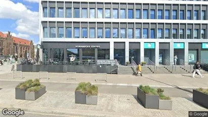 Commercial properties for rent in Szczecin - Photo from Google Street View