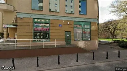 Lokaler til leje i Warszawa Wola - Foto fra Google Street View