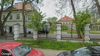 Gewerbeflächen zur Miete in Warschau Mokotów – Foto von Google Street View