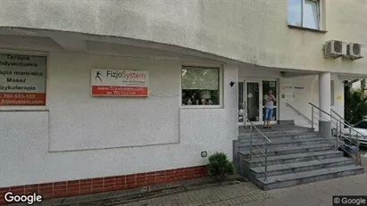 Bedrijfsruimtes te huur in Warschau Mokotów - Foto uit Google Street View