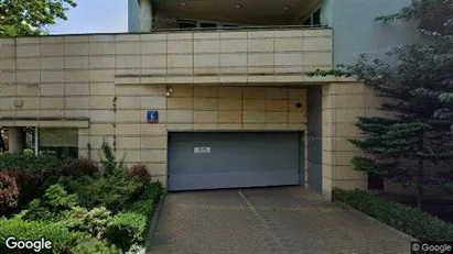 Commercial properties for rent in Warszawa Mokotów - Photo from Google Street View