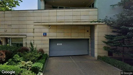 Commercial properties for rent i Warszawa Mokotów - Photo from Google Street View