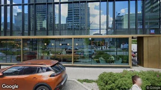 Commercial properties for rent i Warszawa Wola - Photo from Google Street View