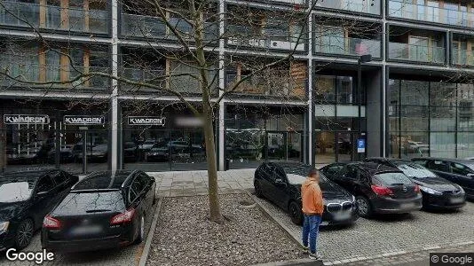 Commercial properties for rent i Warszawa Wola - Photo from Google Street View