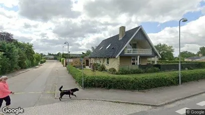 Företagslokaler till salu i Nykøbing Sjælland – Foto från Google Street View