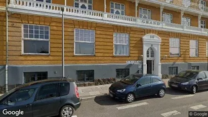 Praktijkruimtes te huur in Kalundborg - Foto uit Google Street View