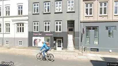 Commercial properties for sale in Aarhus C - Photo from Google Street View