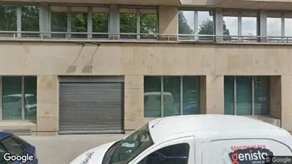 Kontorlokaler til leje i Luxembourg - Foto fra Google Street View