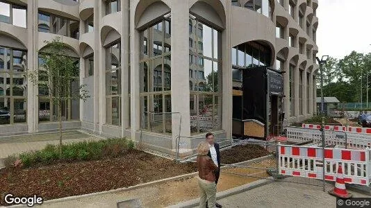 Office spaces for rent i Niederanven - Photo from Google Street View