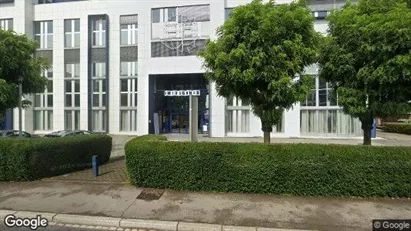 Office spaces for rent in Luxembourg - Photo from Google Street View