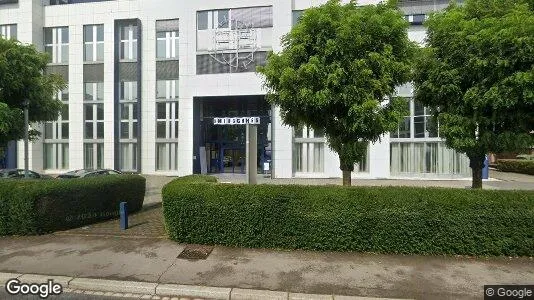 Office spaces for rent i Luxembourg - Photo from Google Street View