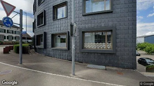 Kontorlokaler til leje i Kreuzlingen - Foto fra Google Street View