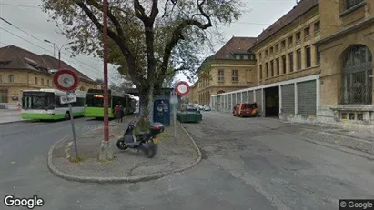 Kontorslokaler för uthyrning i Neuenburg – Foto från Google Street View