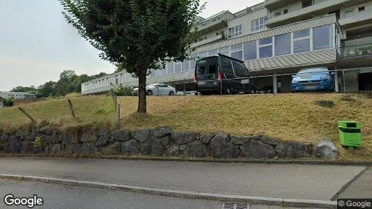 Office spaces for rent i Horgen - Photo from Google Street View