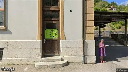 Office spaces for rent in Neuenburg - Photo from Google Street View