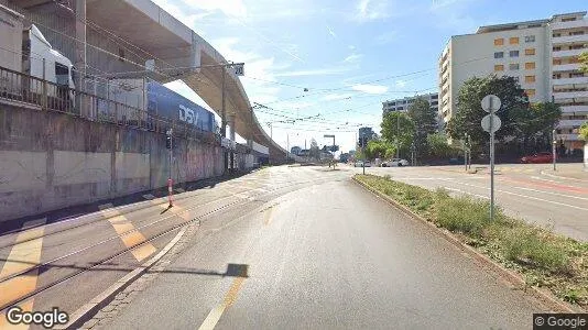 Kontorslokaler för uthyrning i Basel-Stadt – Foto från Google Street View