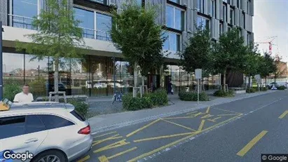 Büros zur Miete in Basel-Stadt – Foto von Google Street View