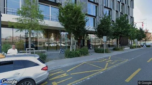 Kontorlokaler til leje i Basel-Stadt - Foto fra Google Street View