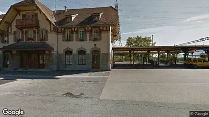 Büros zur Miete in Lavaux-Oron – Foto von Google Street View