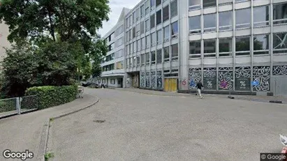 Kantorruimte te huur in Zürich Distrikt 4  - Aussersihl - Foto uit Google Street View