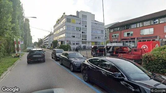 Bedrijfsruimtes te huur i Zürich Distrikt 11 - Foto uit Google Street View