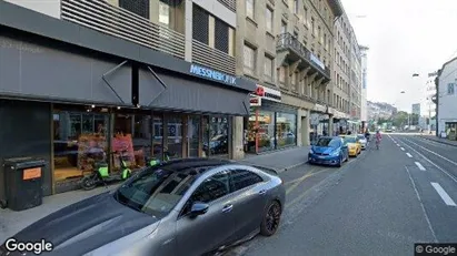 Office spaces for rent in Basel-Stadt - Photo from Google Street View