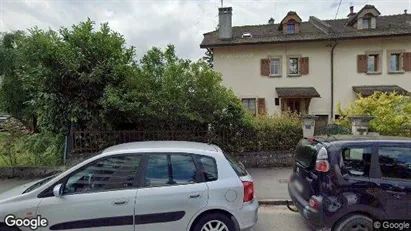 Office spaces for rent in Lancy - Photo from Google Street View