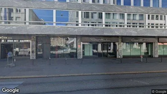 Office spaces for rent i Zürich District 1 - Altstadt - Photo from Google Street View