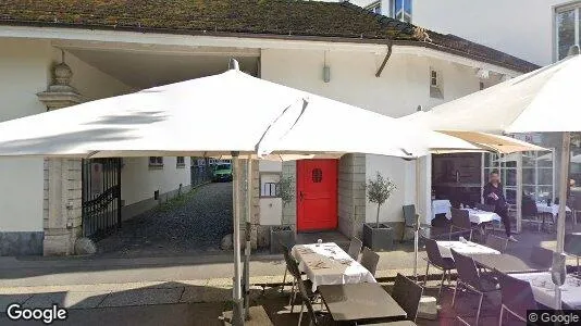 Kontorer til leie i Zürich District 1 - Altstadt – Bilde fra Google Street View