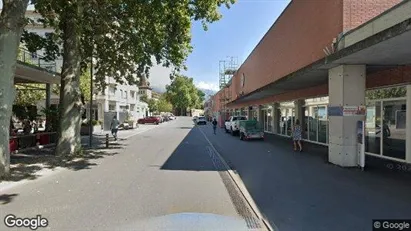 Büros zur Miete in Siders – Foto von Google Street View