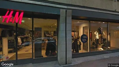 Office spaces for rent in Sankt Gallen - Photo from Google Street View