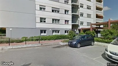 Företagslokaler för uthyrning i Saane – Foto från Google Street View