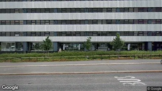 Kontorlokaler til leje i Helsinki Läntinen - Foto fra Google Street View