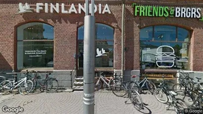 Kontorlokaler til leje i Tampere Keskinen - Foto fra Google Street View