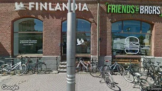 Kantorruimte te huur i Tampere Keskinen - Foto uit Google Street View