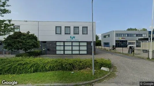 Gewerbeflächen zur Miete i Almere – Foto von Google Street View