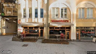 Commercial properties for rent in Turku - Photo from Google Street View