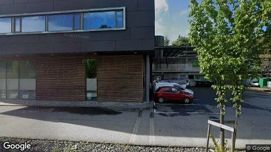 Kontorlokaler til leje i Stord - Foto fra Google Street View