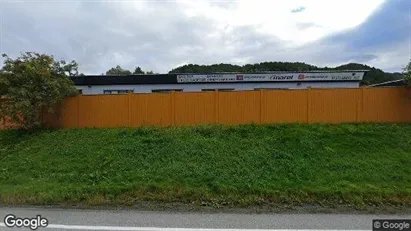 Office spaces for rent in Ålesund - Photo from Google Street View