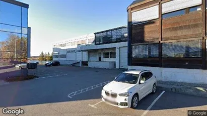 Kontorlokaler til leje i Tønsberg - Foto fra Google Street View