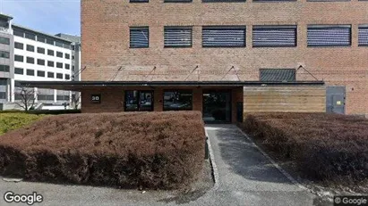 Office spaces for rent in Bærum - Photo from Google Street View