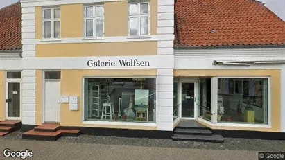 Commercial properties for sale in Skagen - Photo from Google Street View