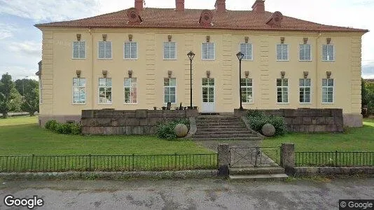 Kontorlokaler til leje i Västervik - Foto fra Google Street View