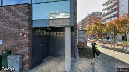 Office spaces for rent i Malmö City - Photo from Google Street View